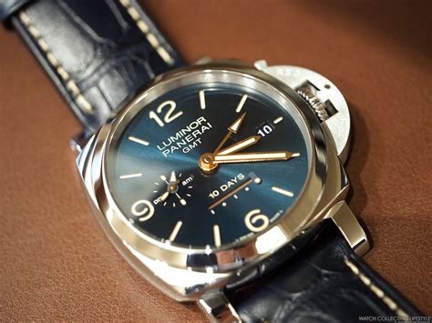 panerai pam 689|officine Panerai luminor 10 days.